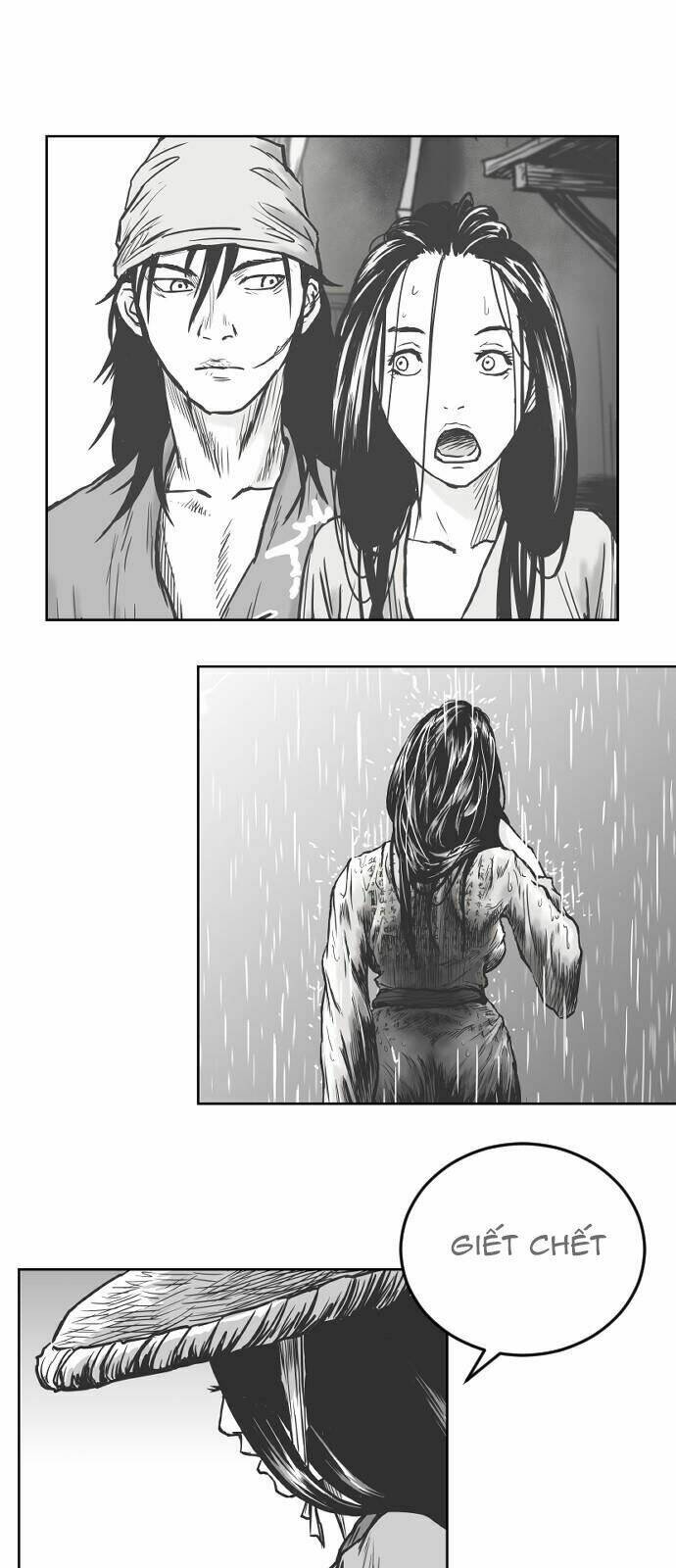 Sát Thủ Anh Vũ - Chapter 27 - Page 61