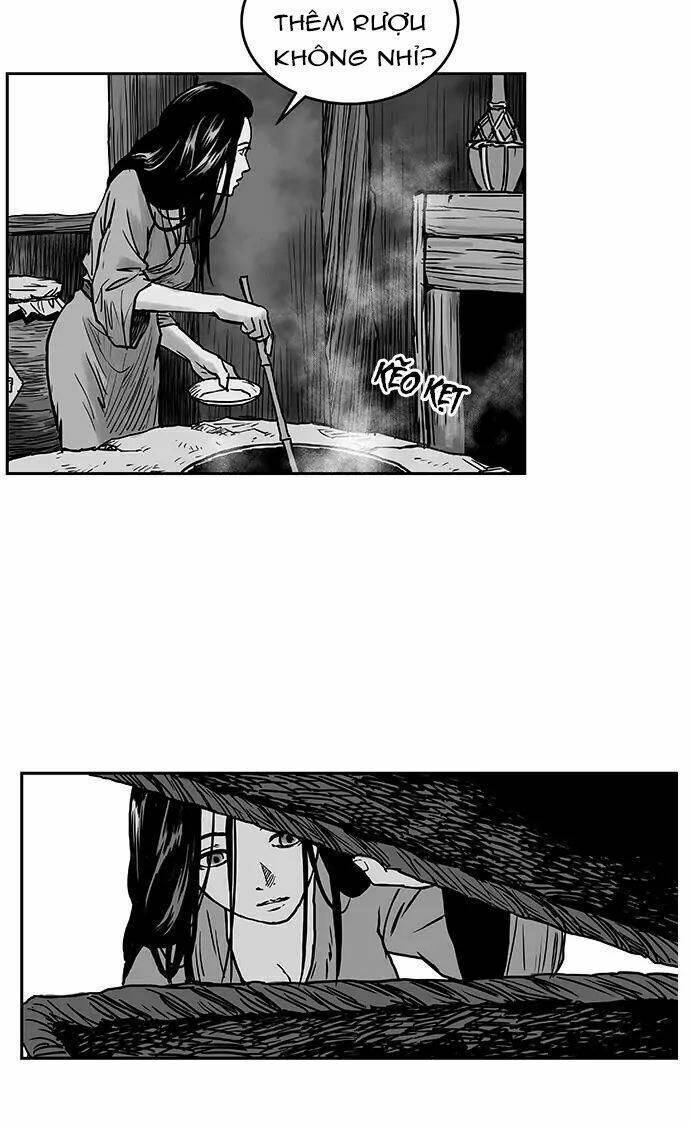 Sát Thủ Anh Vũ - Chapter 3 - Page 11