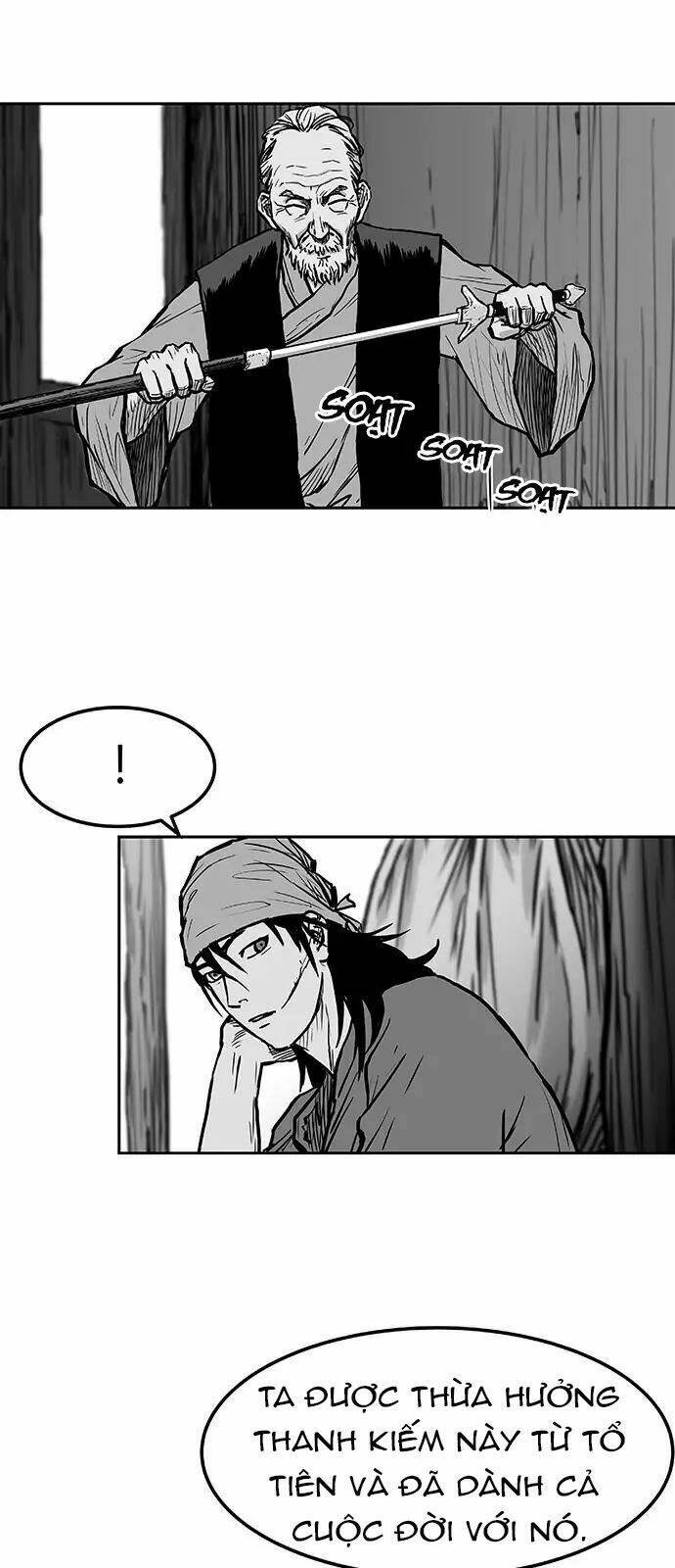 Sát Thủ Anh Vũ - Chapter 3 - Page 31