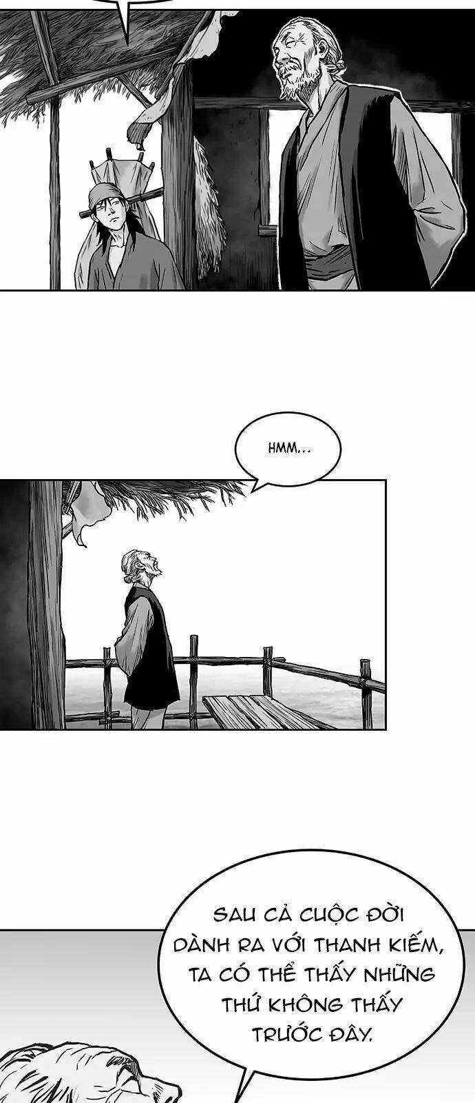 Sát Thủ Anh Vũ - Chapter 3 - Page 38