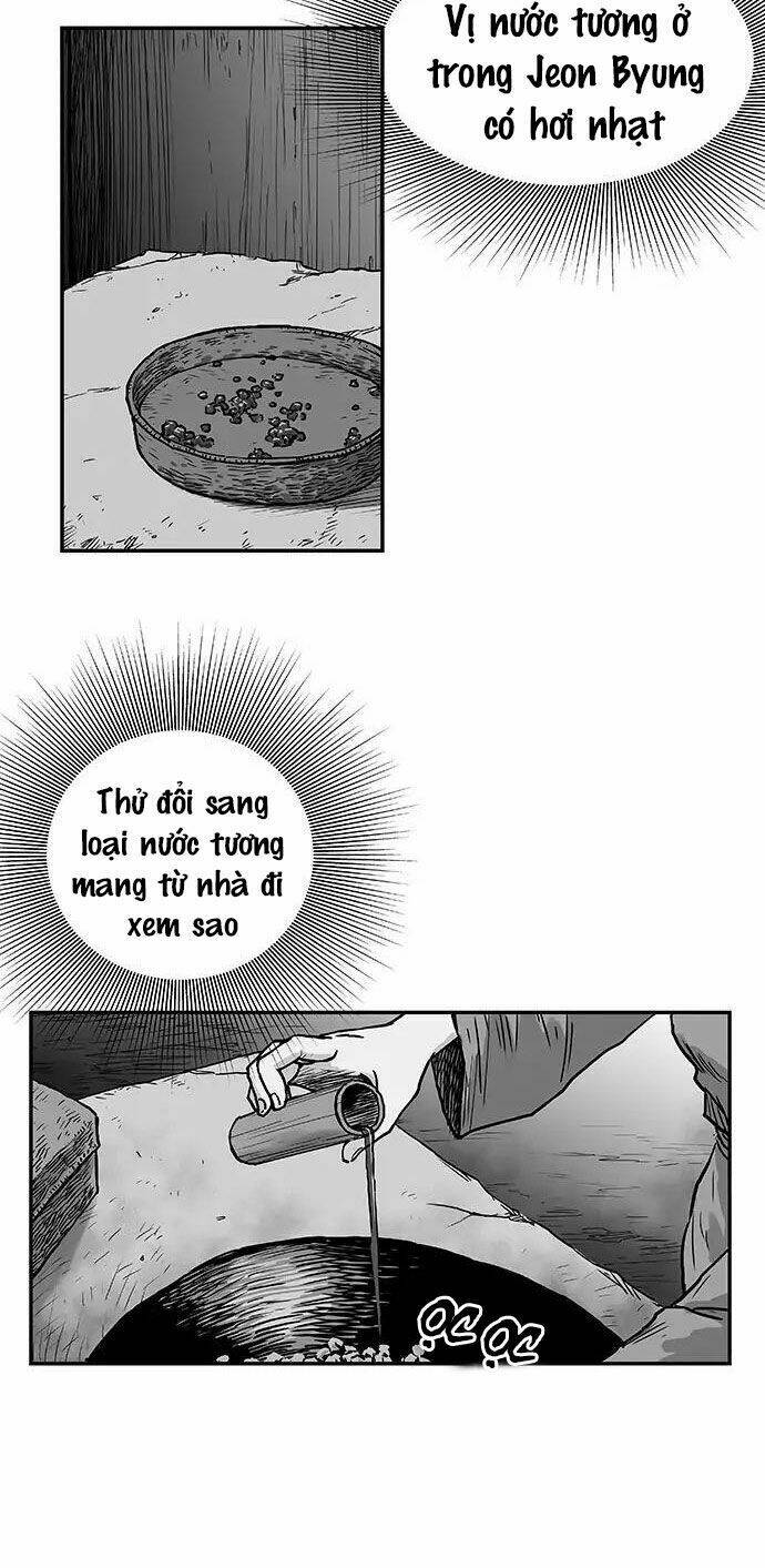 Sát Thủ Anh Vũ - Chapter 3 - Page 8
