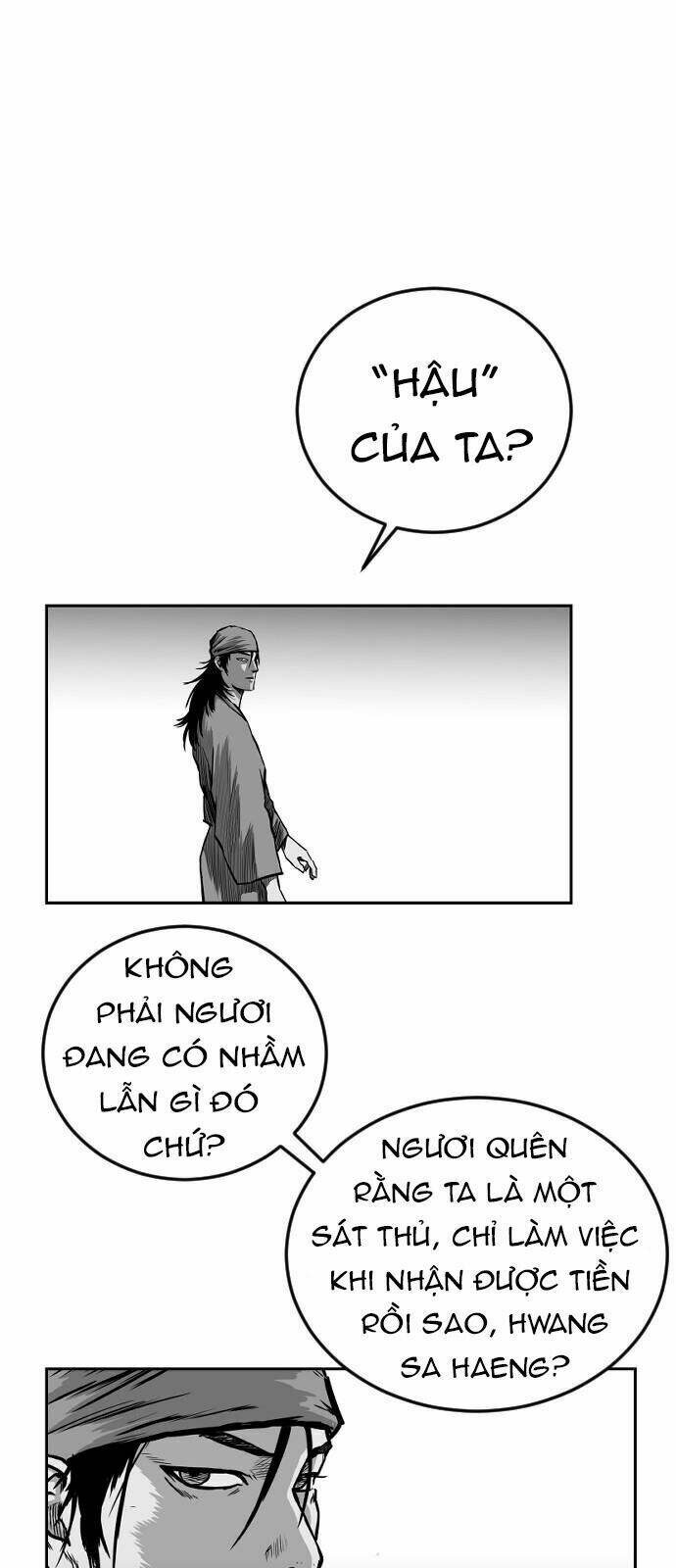Sát Thủ Anh Vũ - Chapter 31 - Page 33