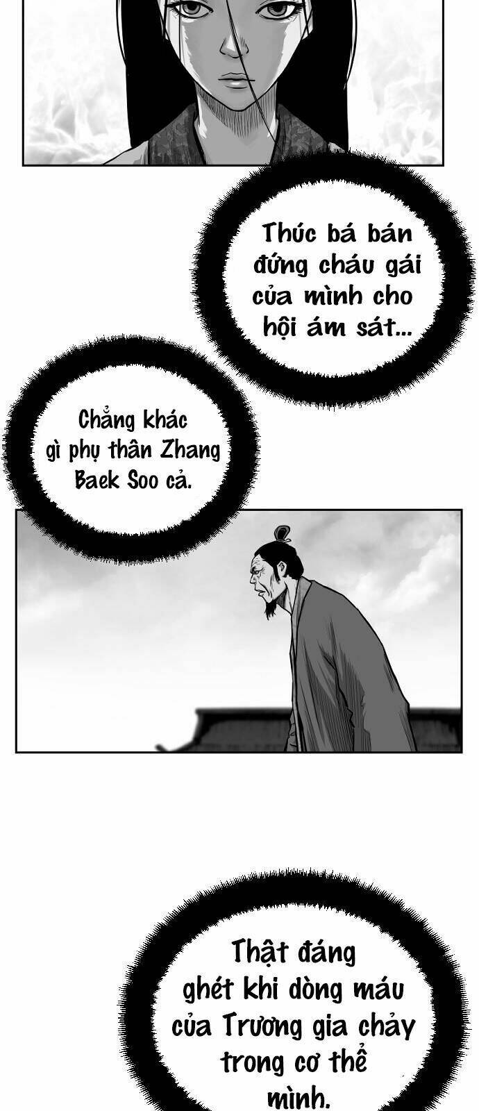 Sát Thủ Anh Vũ - Chapter 31 - Page 5