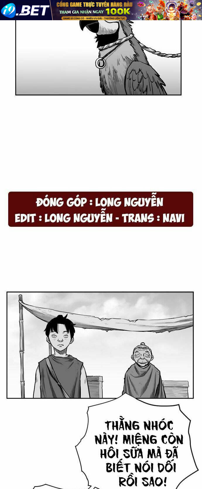 Sát Thủ Anh Vũ - Chapter 32 - Page 21