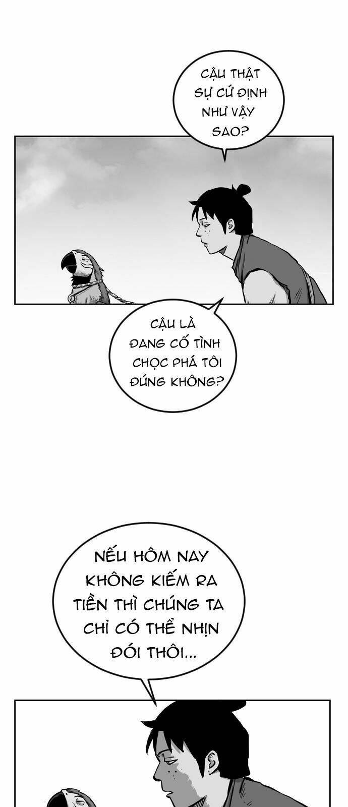 Sát Thủ Anh Vũ - Chapter 32 - Page 24