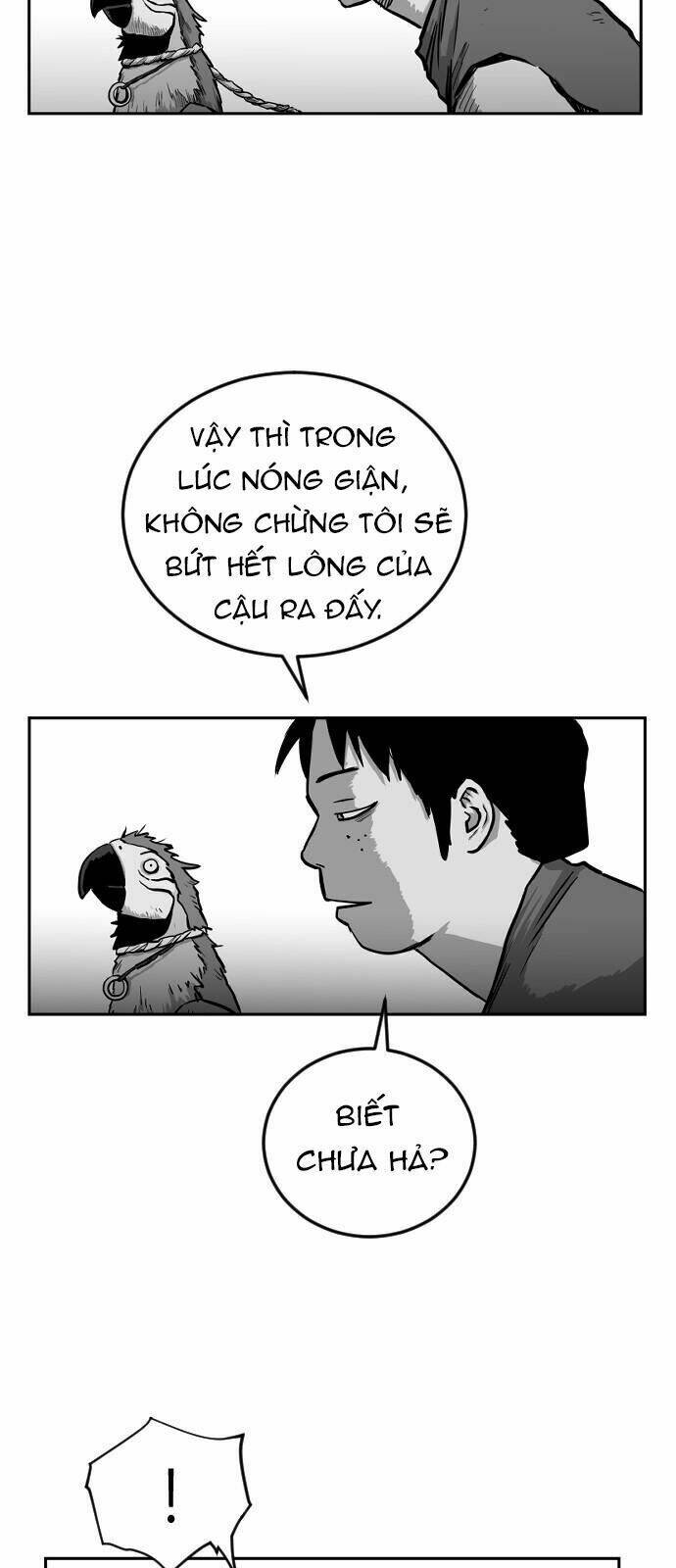 Sát Thủ Anh Vũ - Chapter 32 - Page 25