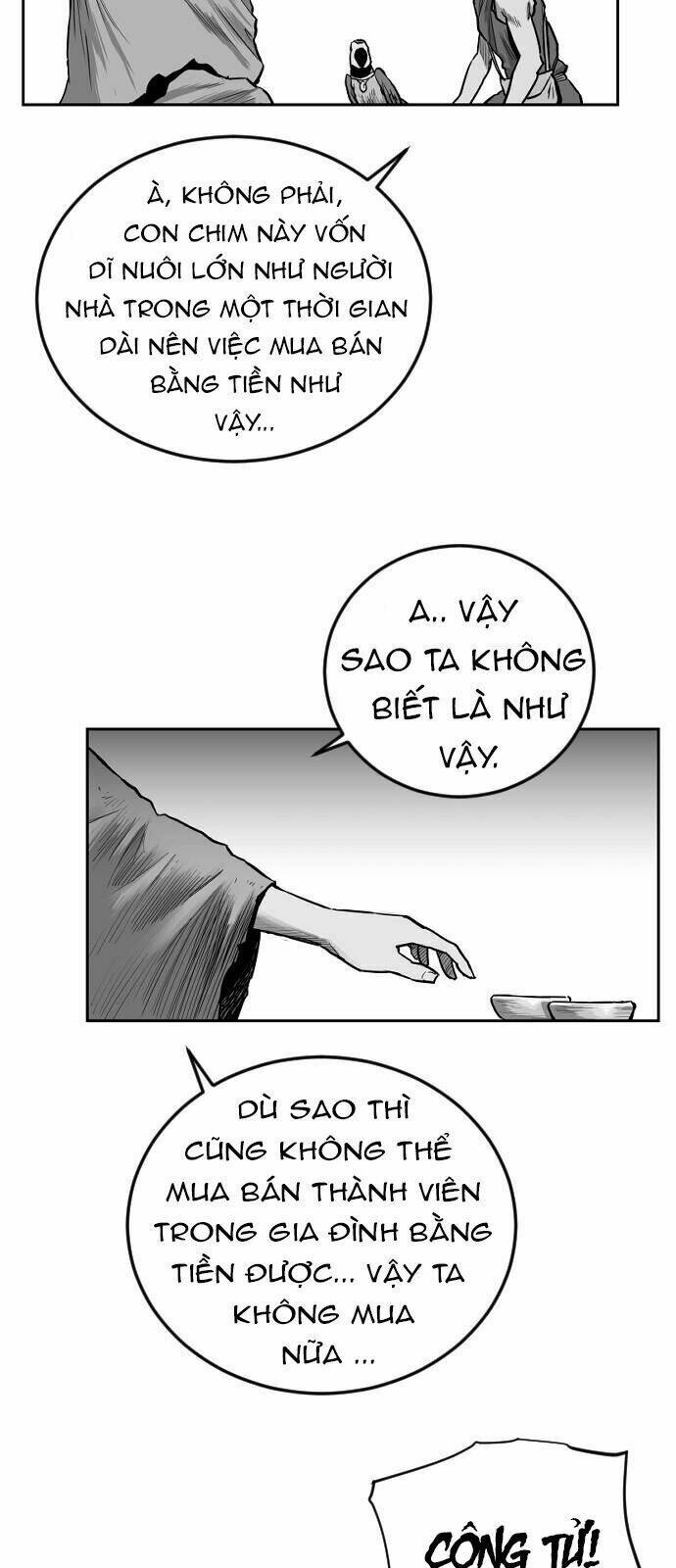 Sát Thủ Anh Vũ - Chapter 32 - Page 38
