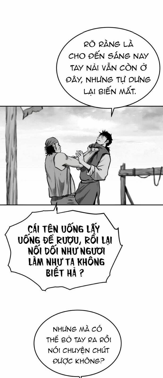 Sát Thủ Anh Vũ - Chapter 34 - Page 23