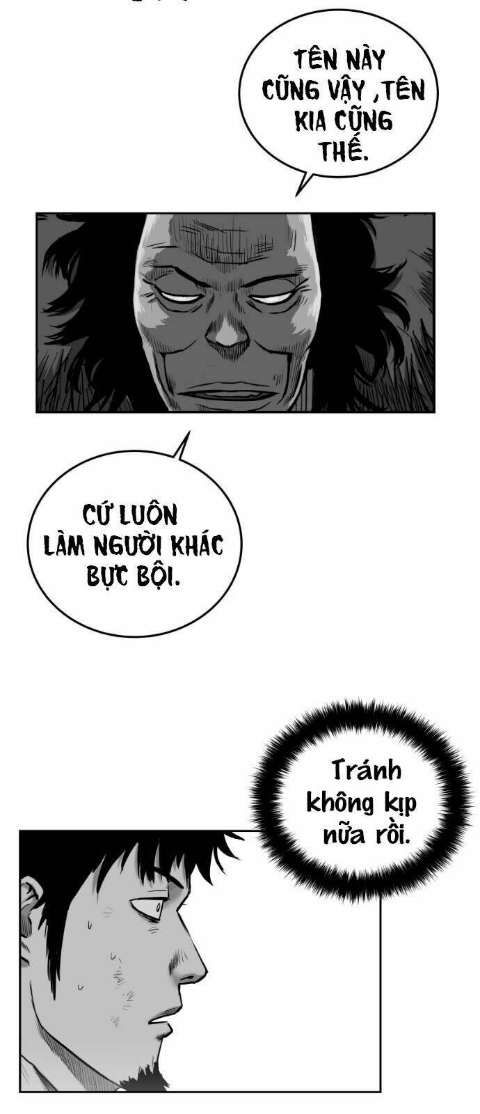 Sát Thủ Anh Vũ - Chapter 38 - Page 67