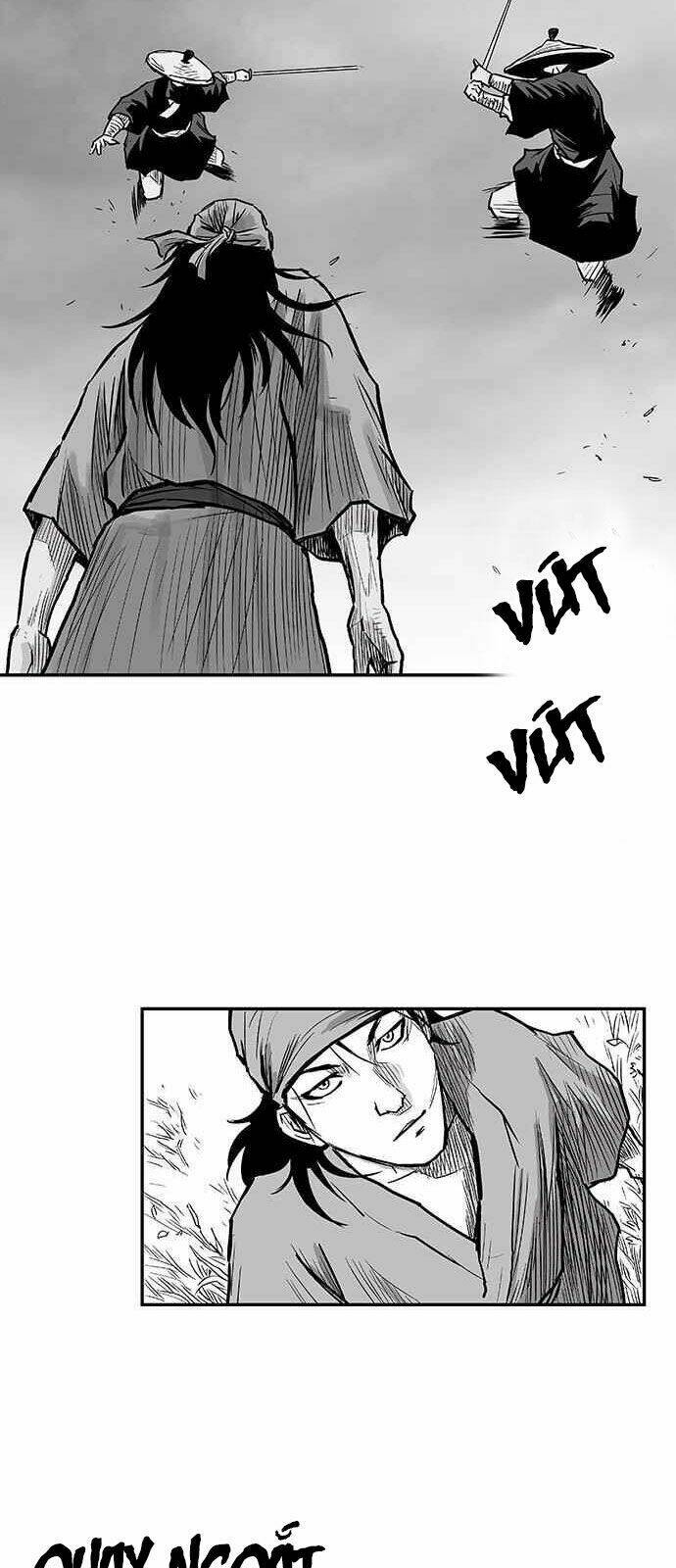 Sát Thủ Anh Vũ - Chapter 4 - Page 31