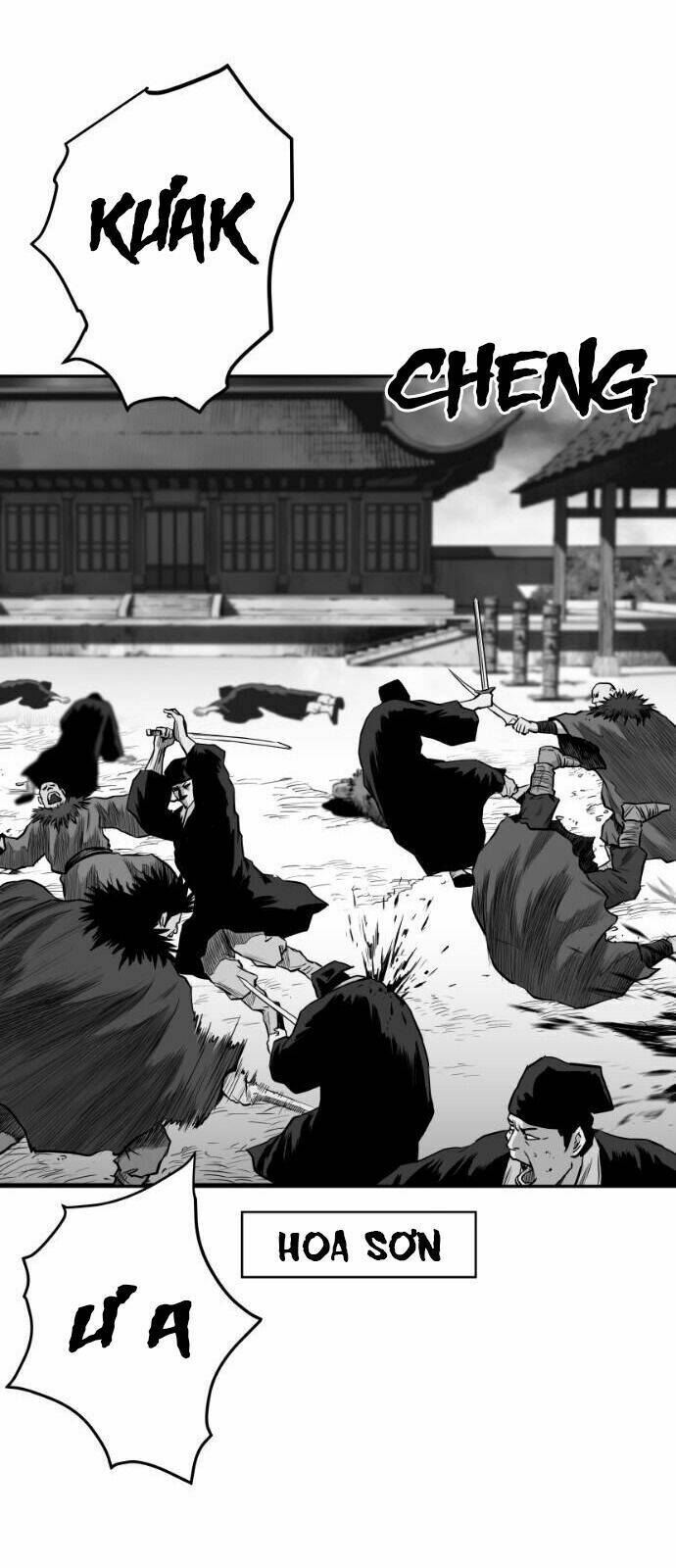 Sát Thủ Anh Vũ - Chapter 40 - Page 34