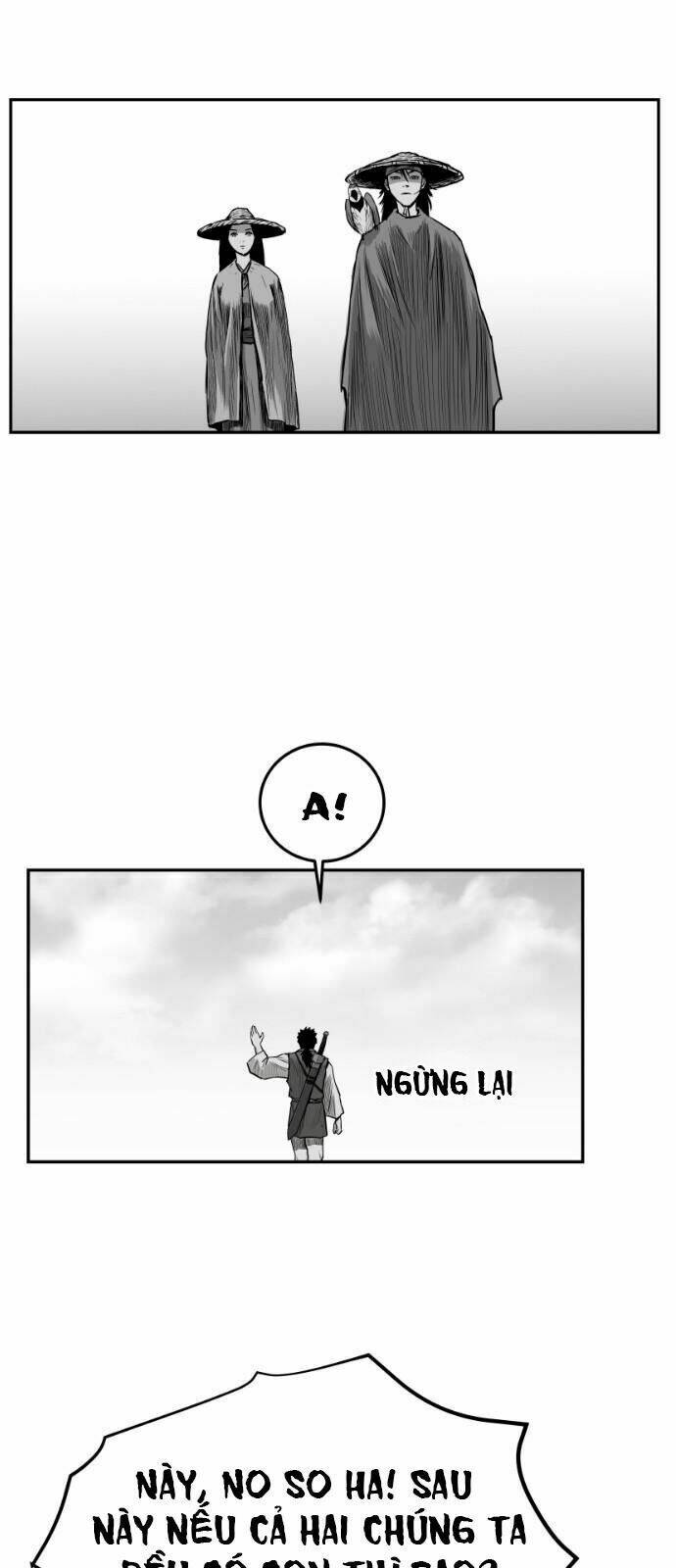 Sát Thủ Anh Vũ - Chapter 45 - Page 22