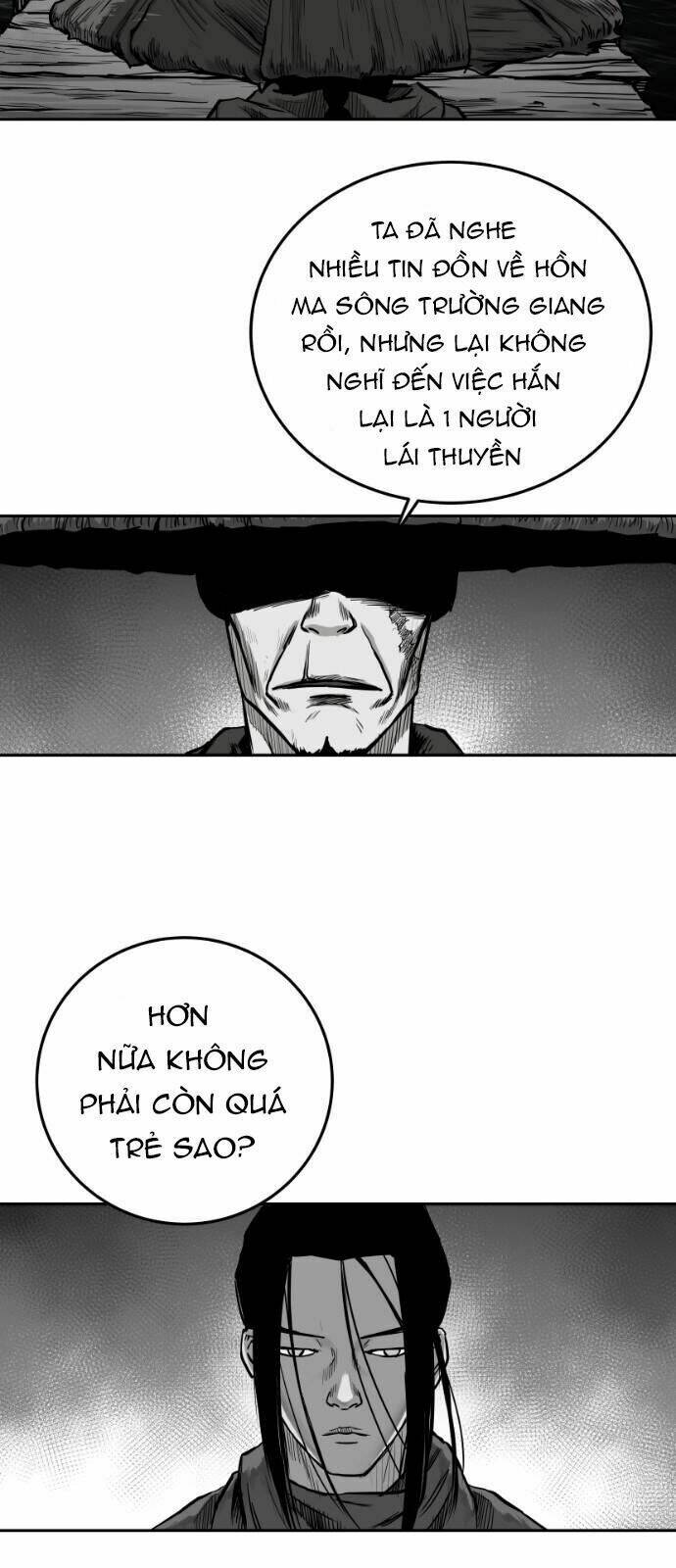 Sát Thủ Anh Vũ - Chapter 46 - Page 19
