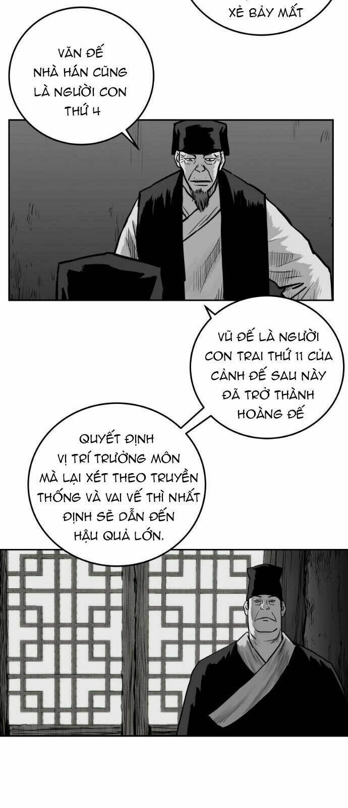 Sát Thủ Anh Vũ - Chapter 47 - Page 11