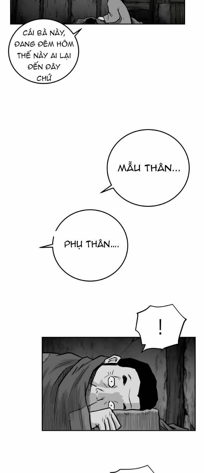 Sát Thủ Anh Vũ - Chapter 47 - Page 22