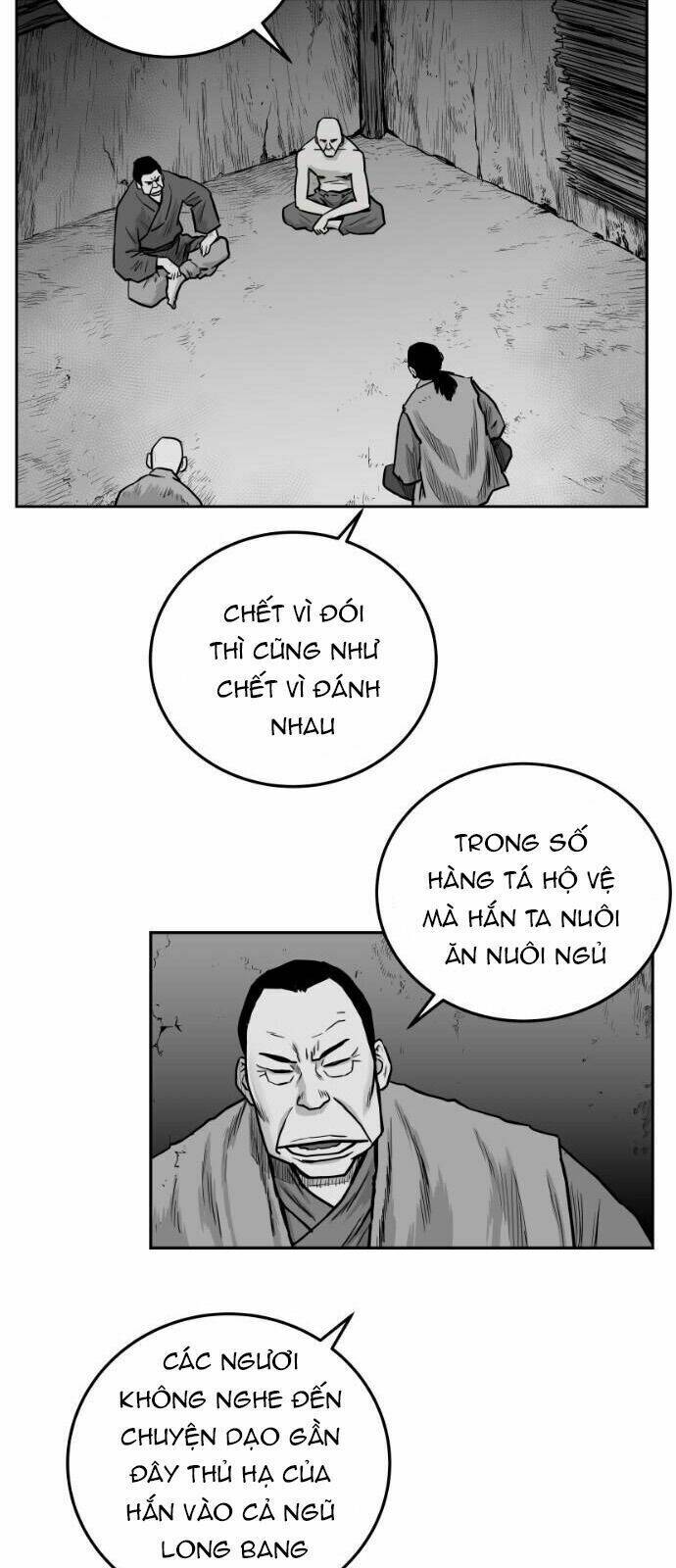 Sát Thủ Anh Vũ - Chapter 47 - Page 39