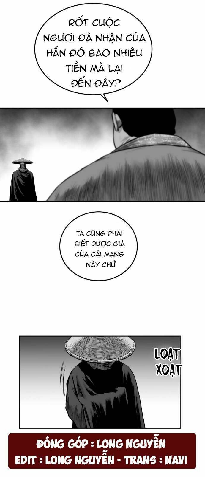 Sát Thủ Anh Vũ - Chapter 49 - Page 30