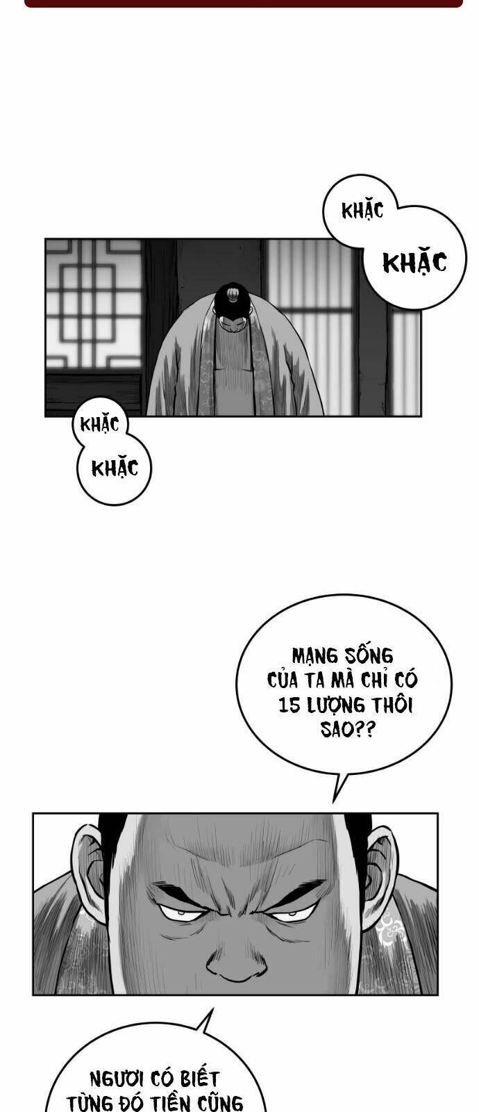 Sát Thủ Anh Vũ - Chapter 49 - Page 34
