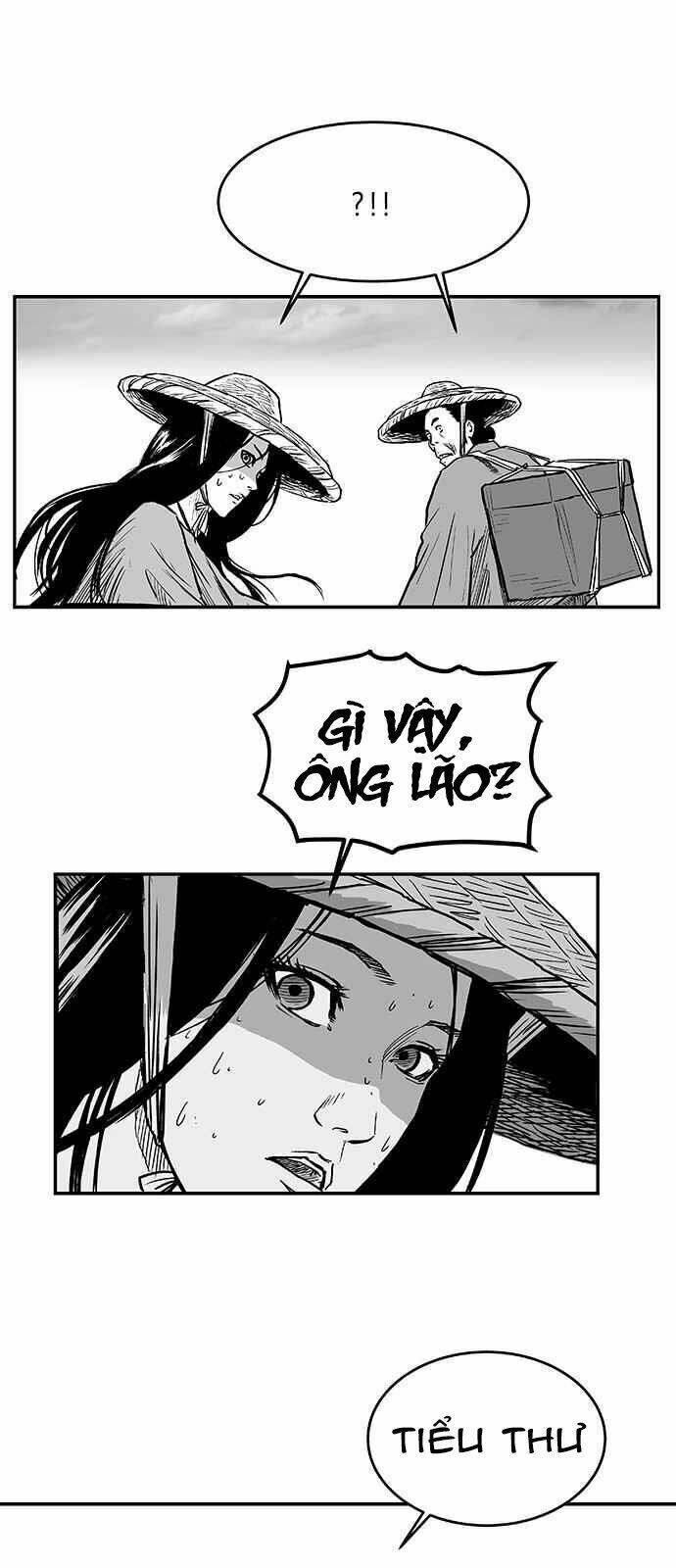 Sát Thủ Anh Vũ - Chapter 5 - Page 34