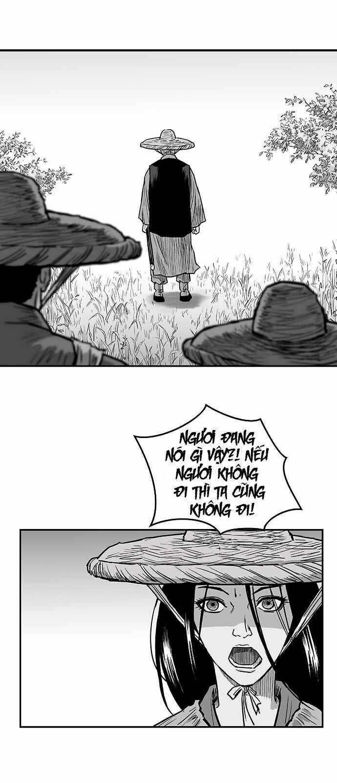 Sát Thủ Anh Vũ - Chapter 5 - Page 44
