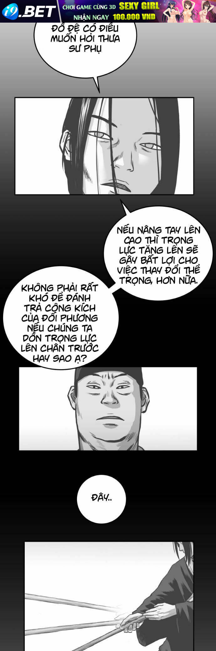 Sát Thủ Anh Vũ - Chapter 50 - Page 18