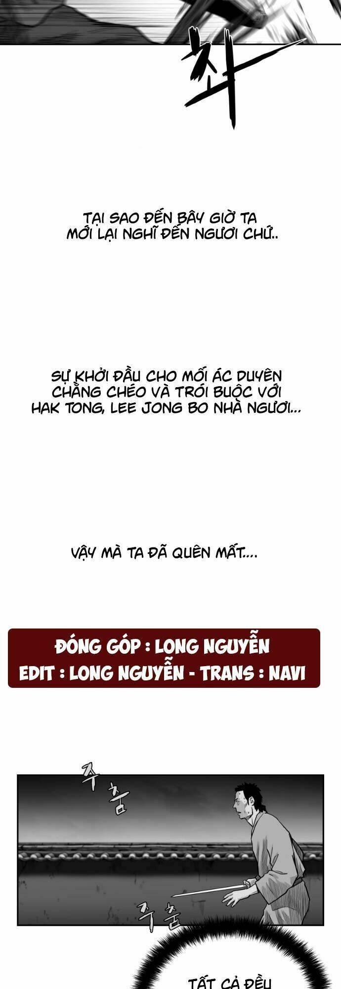 Sát Thủ Anh Vũ - Chapter 50 - Page 21