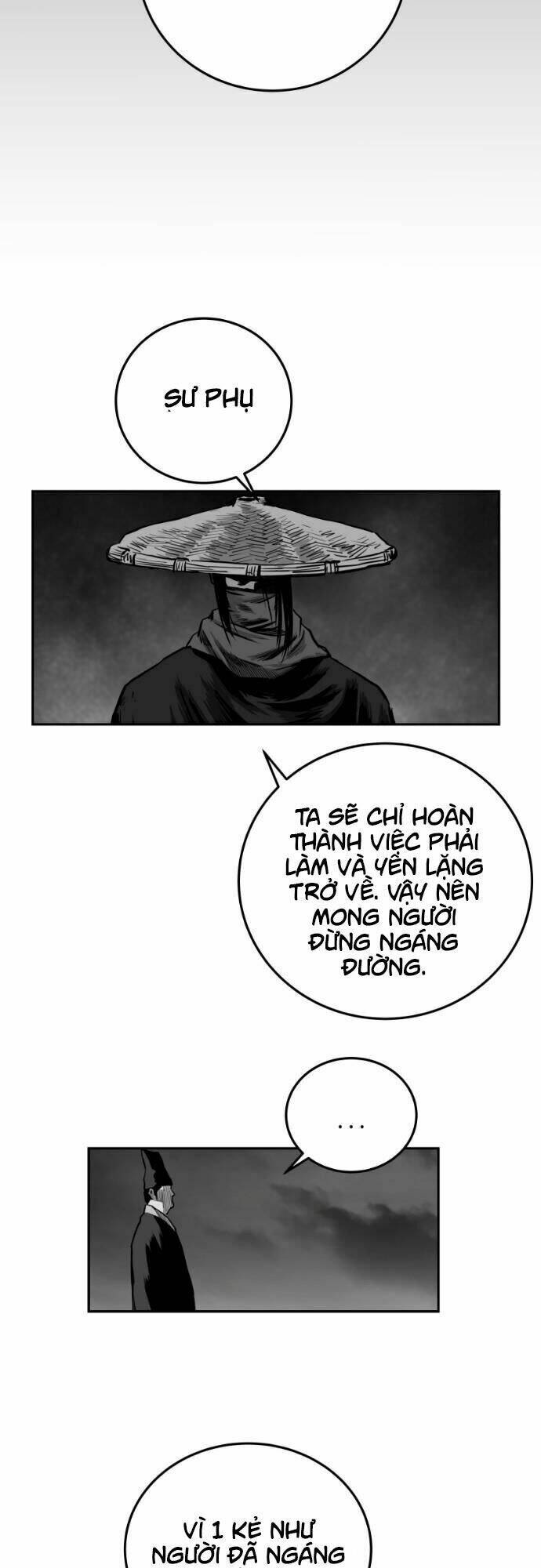 Sát Thủ Anh Vũ - Chapter 50 - Page 34
