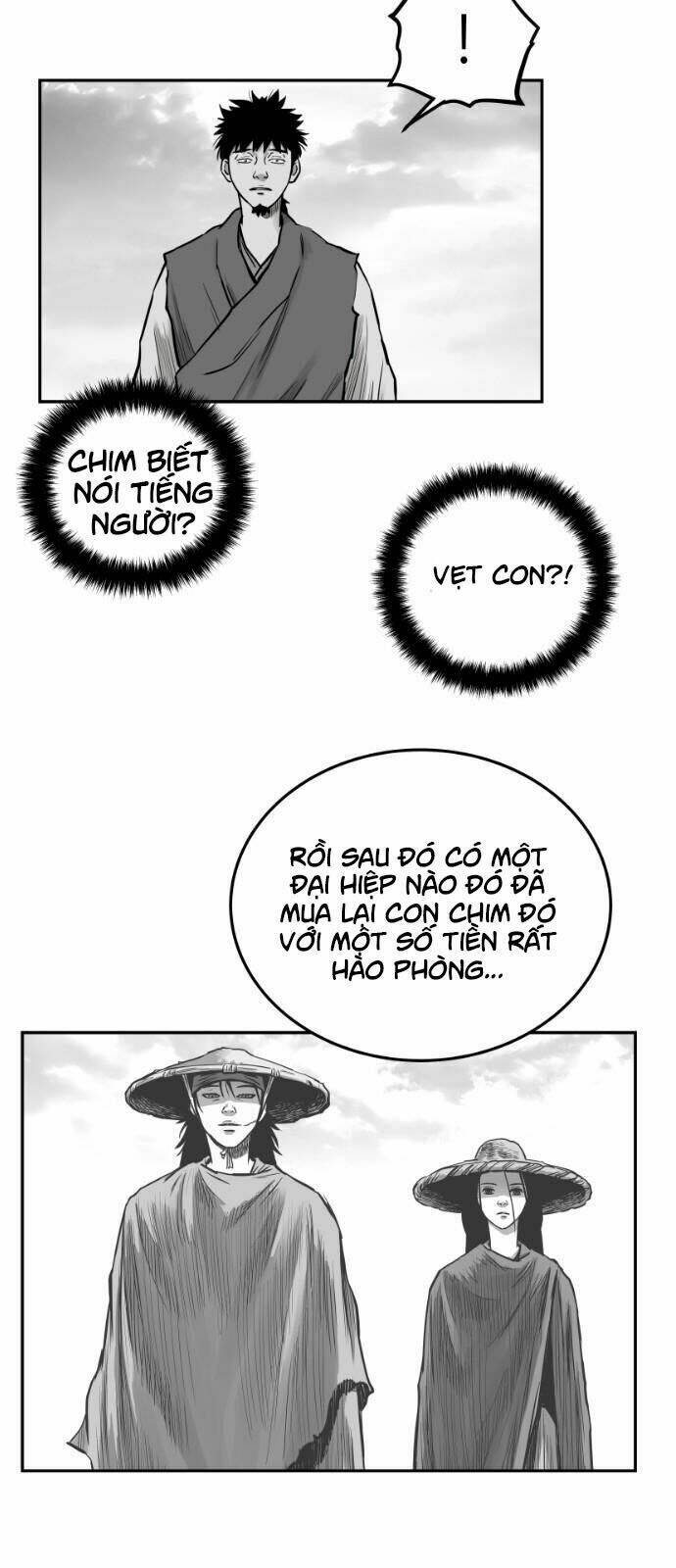 Sát Thủ Anh Vũ - Chapter 53 - Page 21