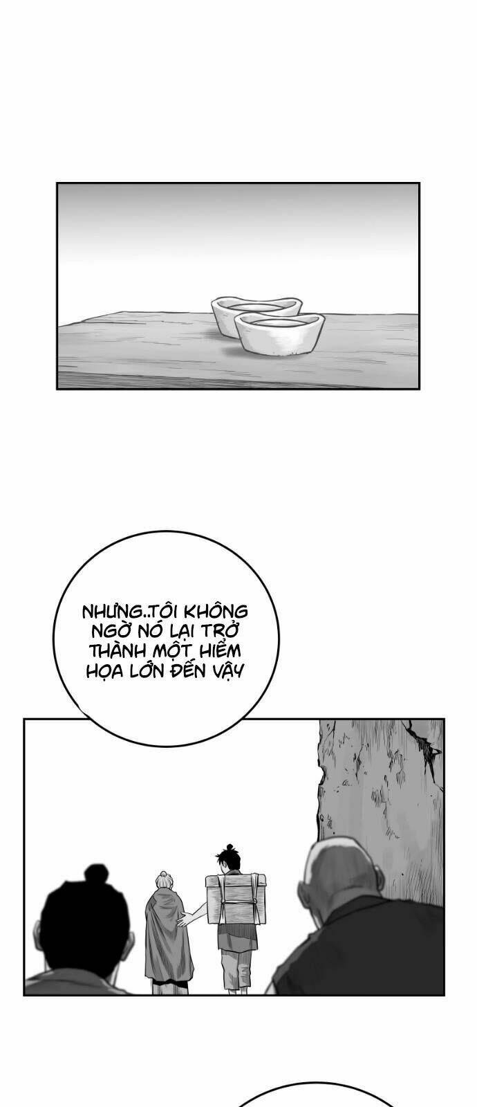 Sát Thủ Anh Vũ - Chapter 53 - Page 22