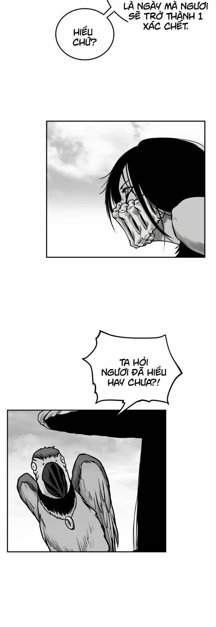 Sát Thủ Anh Vũ - Chapter 54 - Page 36