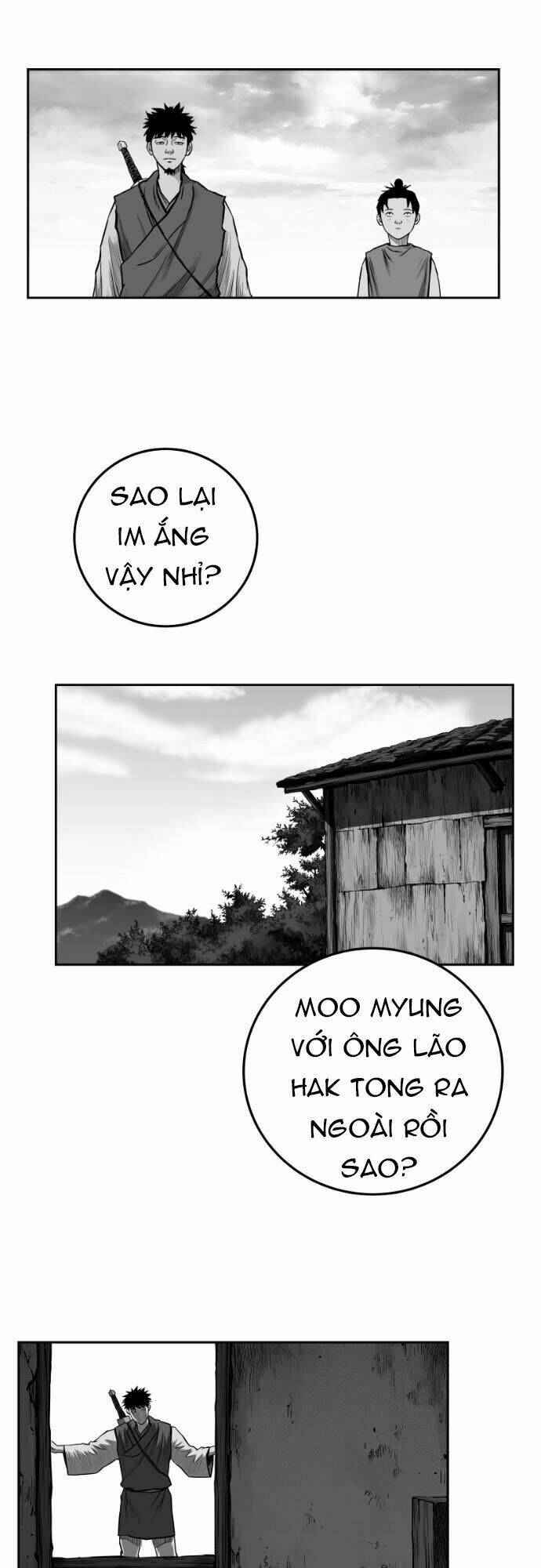 Sát Thủ Anh Vũ - Chapter 56 - Page 33