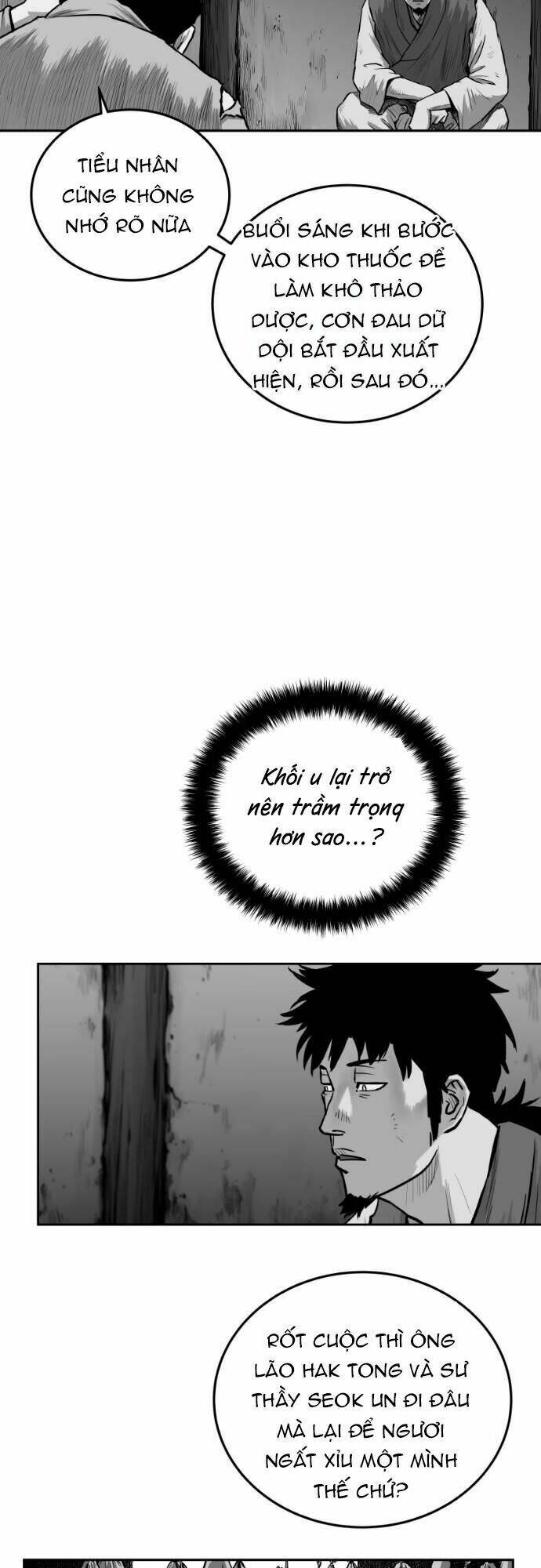 Sát Thủ Anh Vũ - Chapter 56 - Page 38