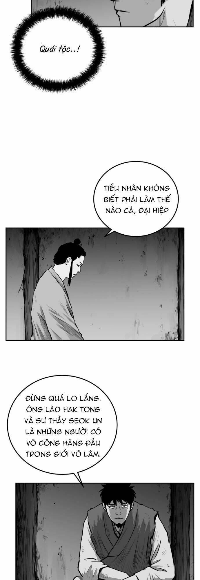 Sát Thủ Anh Vũ - Chapter 56 - Page 40
