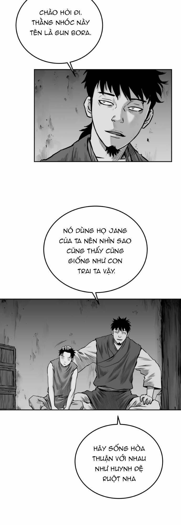 Sát Thủ Anh Vũ - Chapter 56 - Page 42