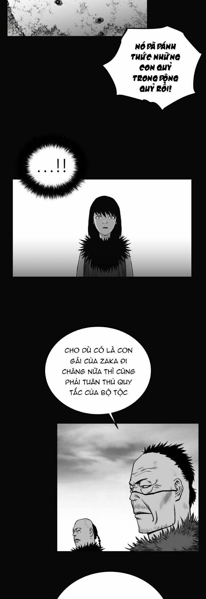 Sát Thủ Anh Vũ - Chapter 57 - Page 27