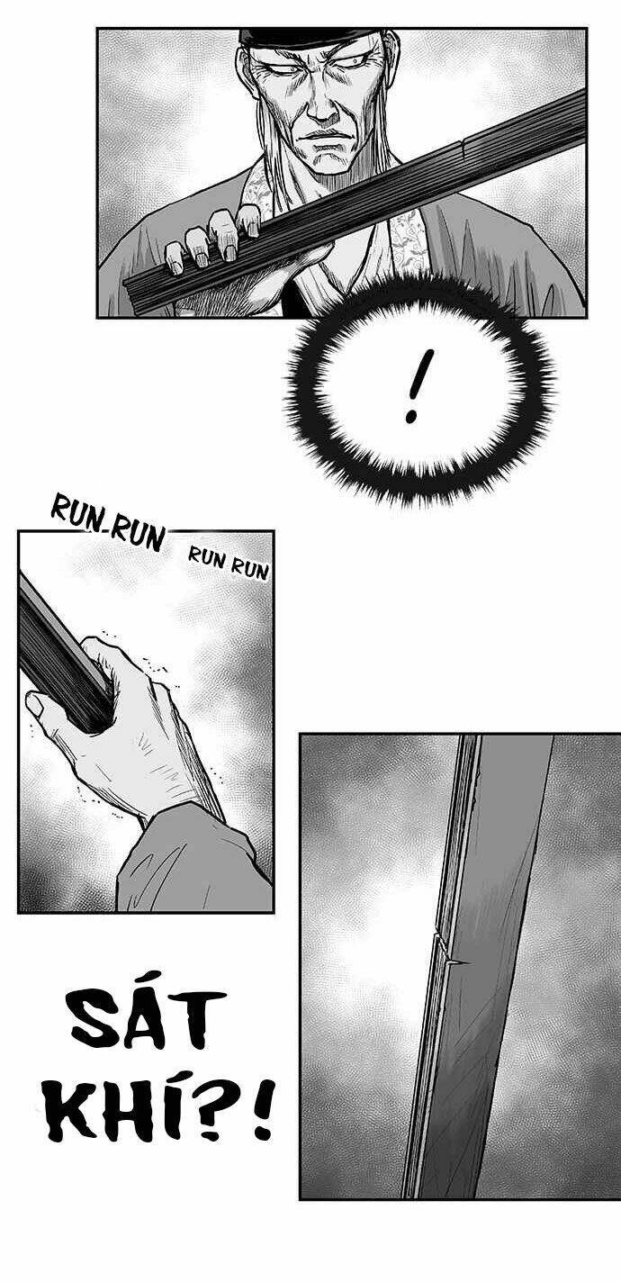 Sát Thủ Anh Vũ - Chapter 6 - Page 17