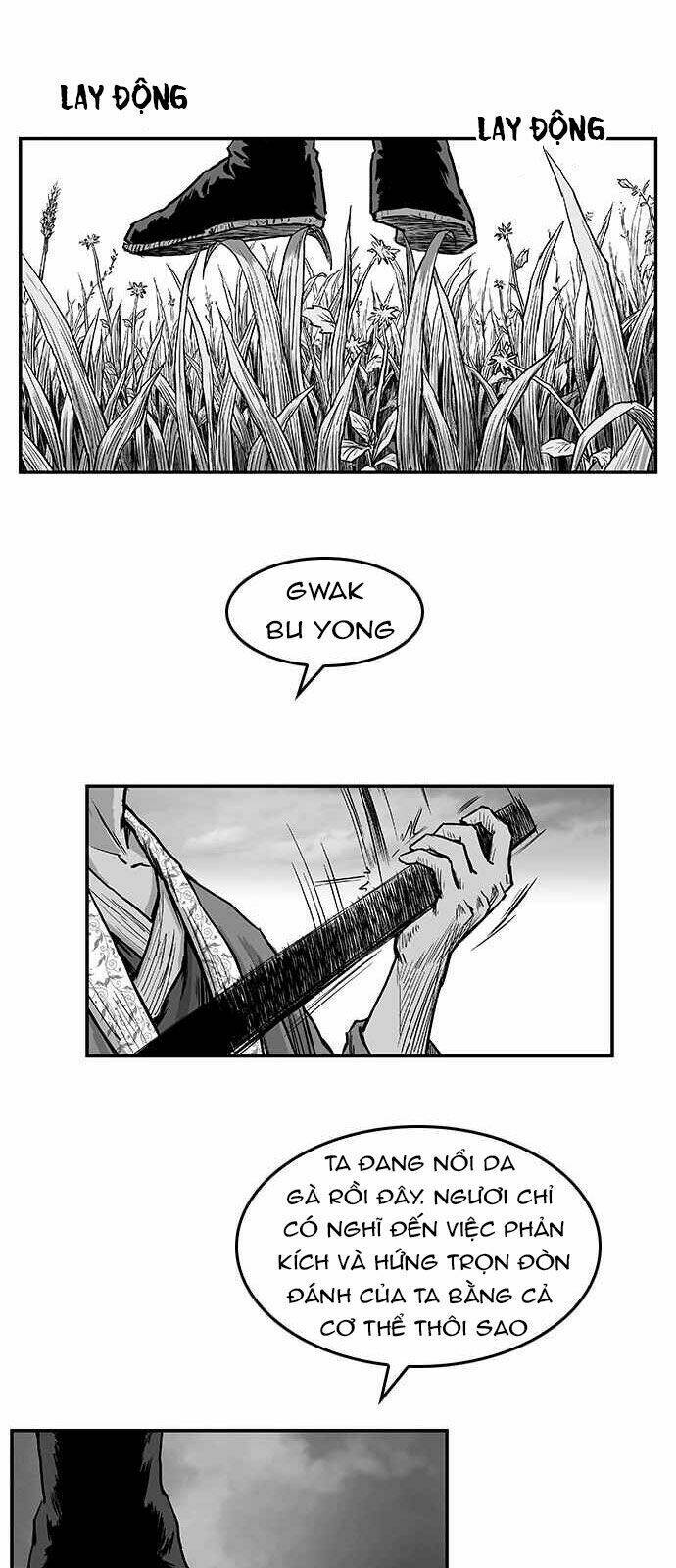 Sát Thủ Anh Vũ - Chapter 6 - Page 33
