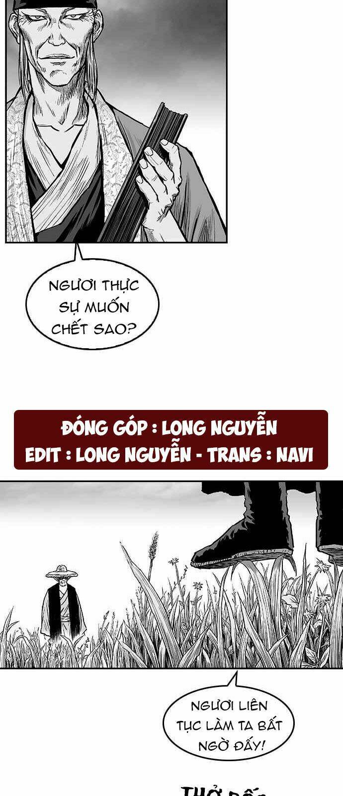 Sát Thủ Anh Vũ - Chapter 6 - Page 34