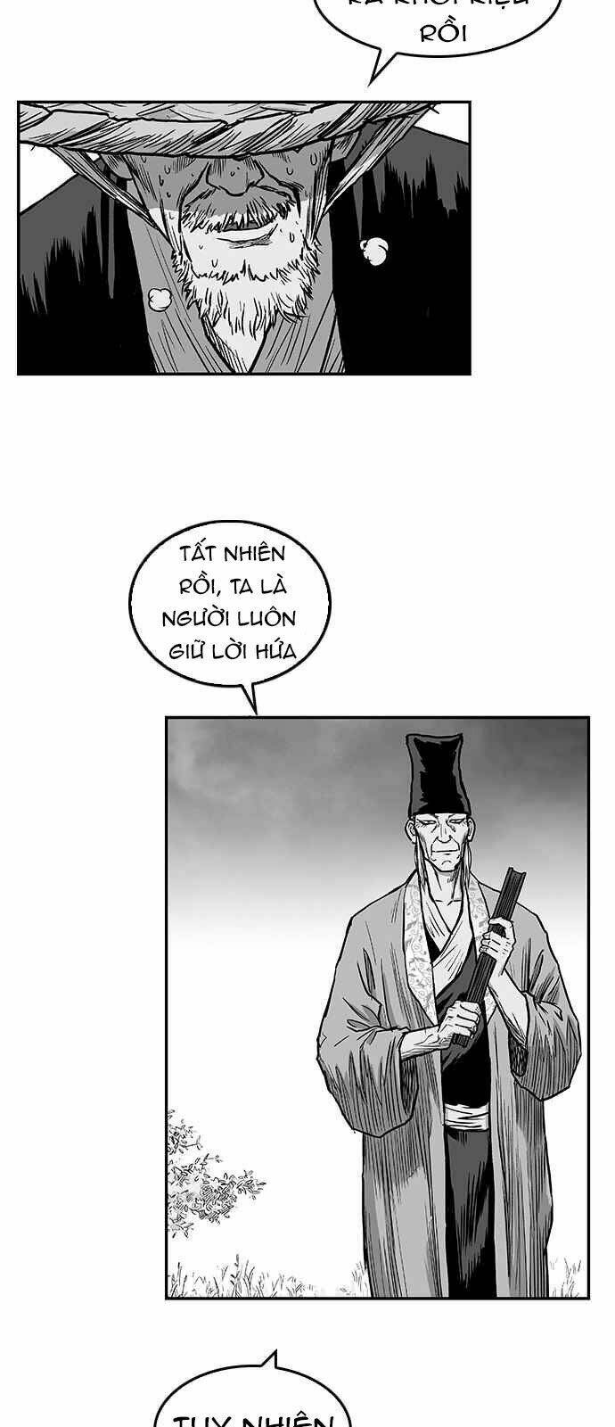 Sát Thủ Anh Vũ - Chapter 6 - Page 37