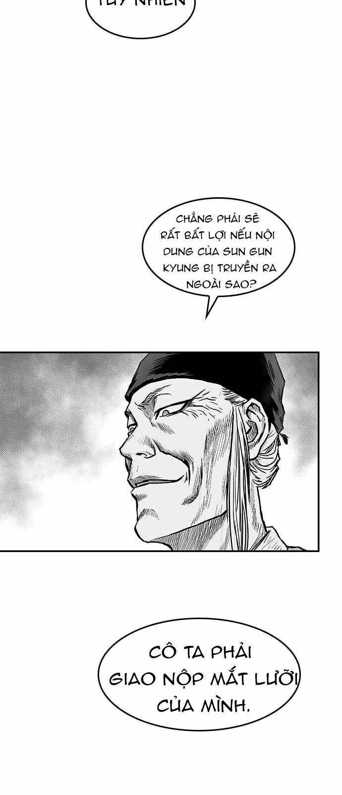 Sát Thủ Anh Vũ - Chapter 6 - Page 38