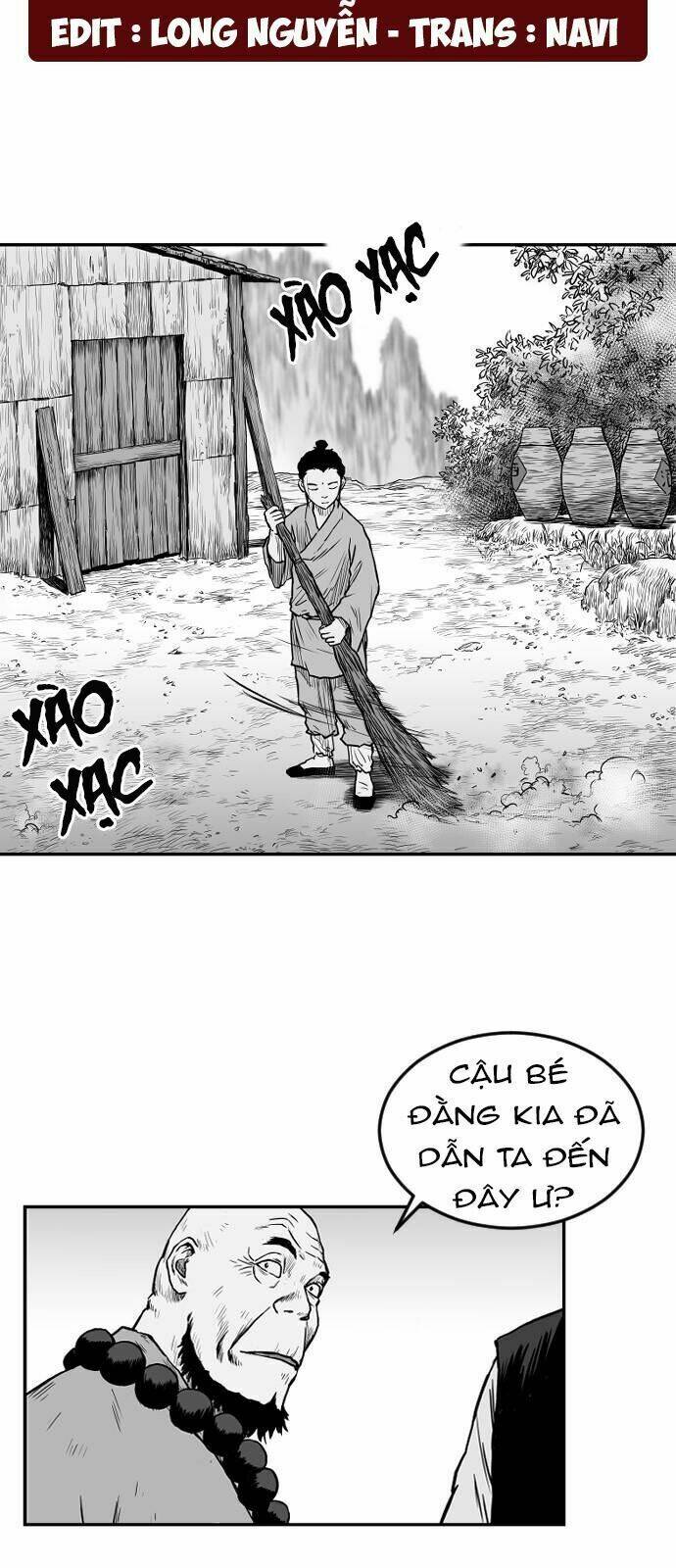 Sát Thủ Anh Vũ - Chapter 8 - Page 33