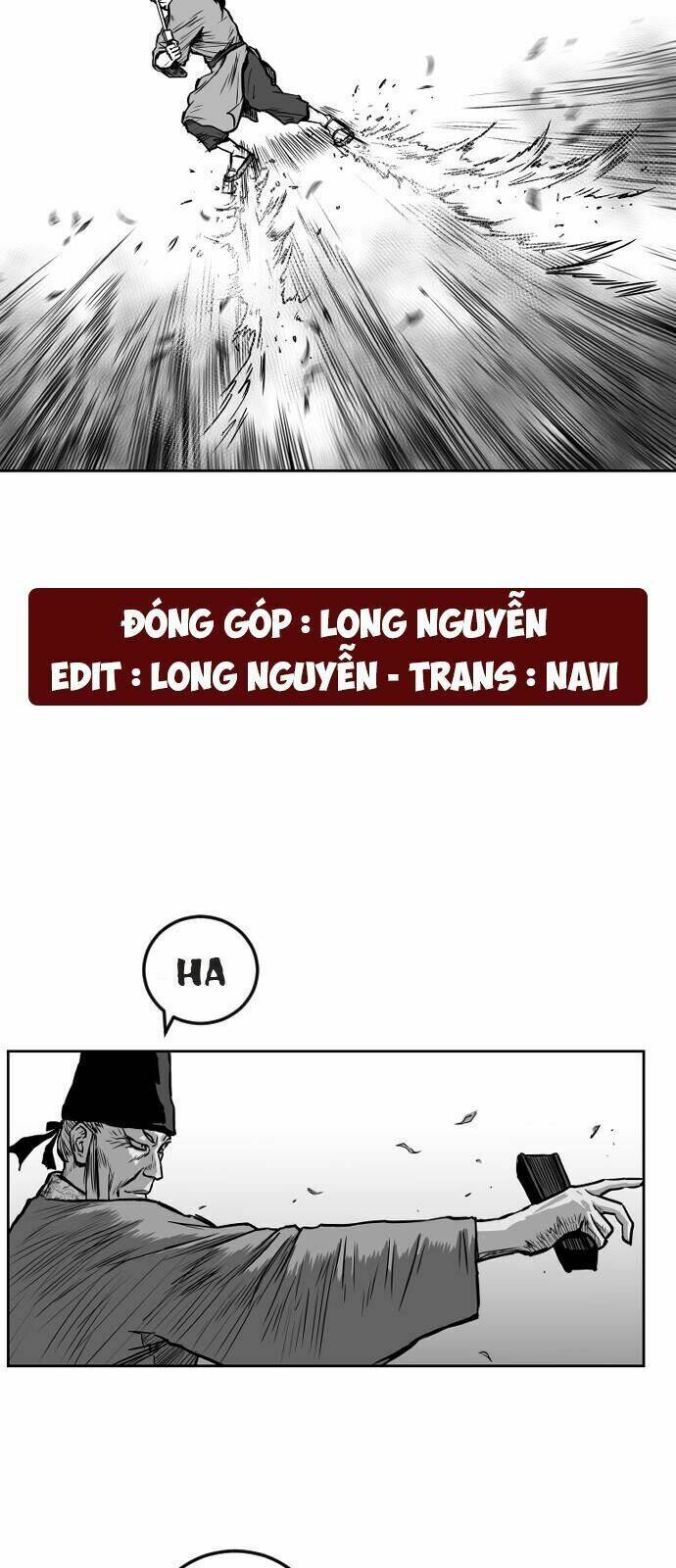 Sát Thủ Anh Vũ - Chapter 9 - Page 36