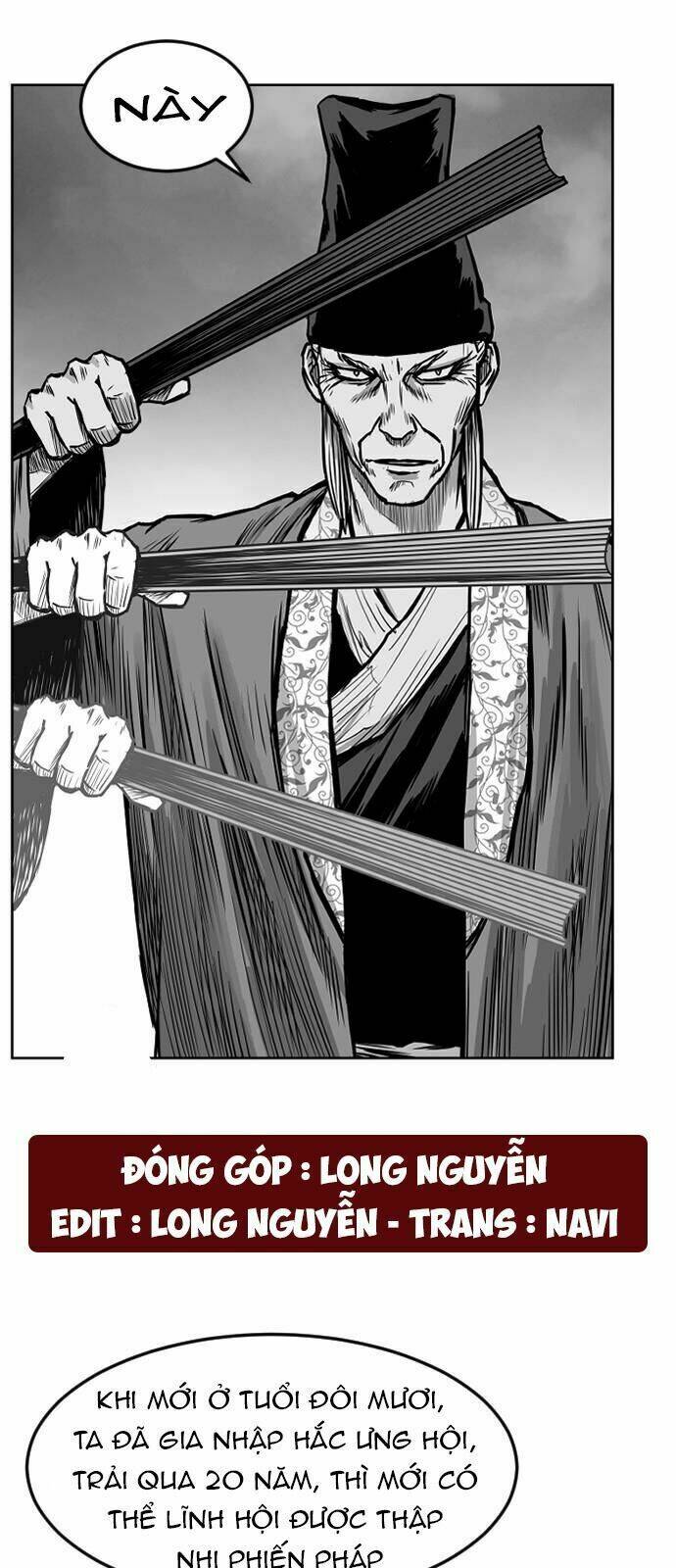 Sát Thủ Anh Vũ - Chapter 9 - Page 39