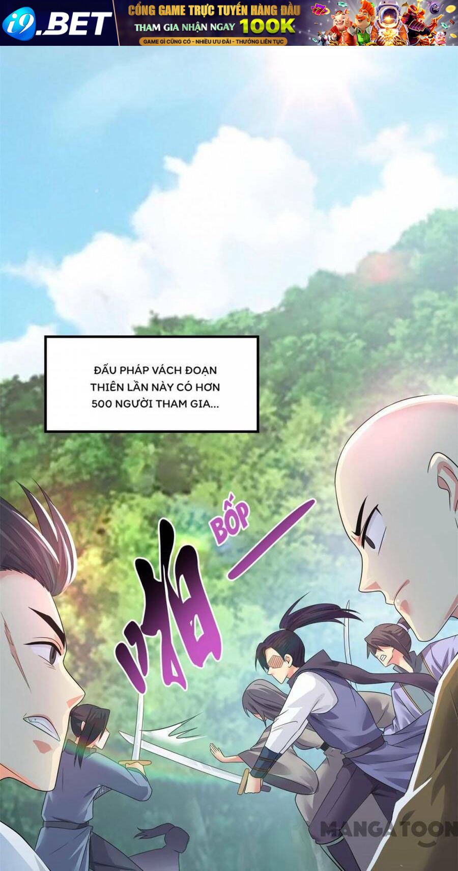 Tiên Ma Đồng Tu - Chapter 205 - Page 12