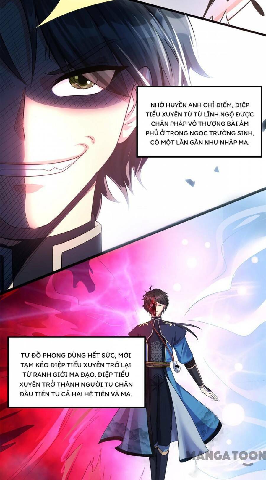 Tiên Ma Đồng Tu - Chapter 205 - Page 16