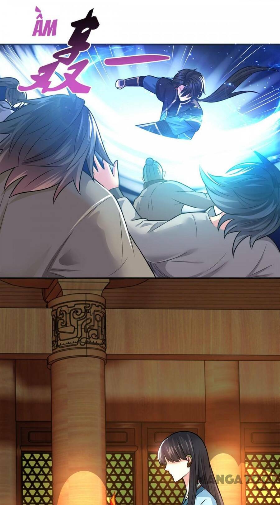 Tiên Ma Đồng Tu - Chapter 205 - Page 20