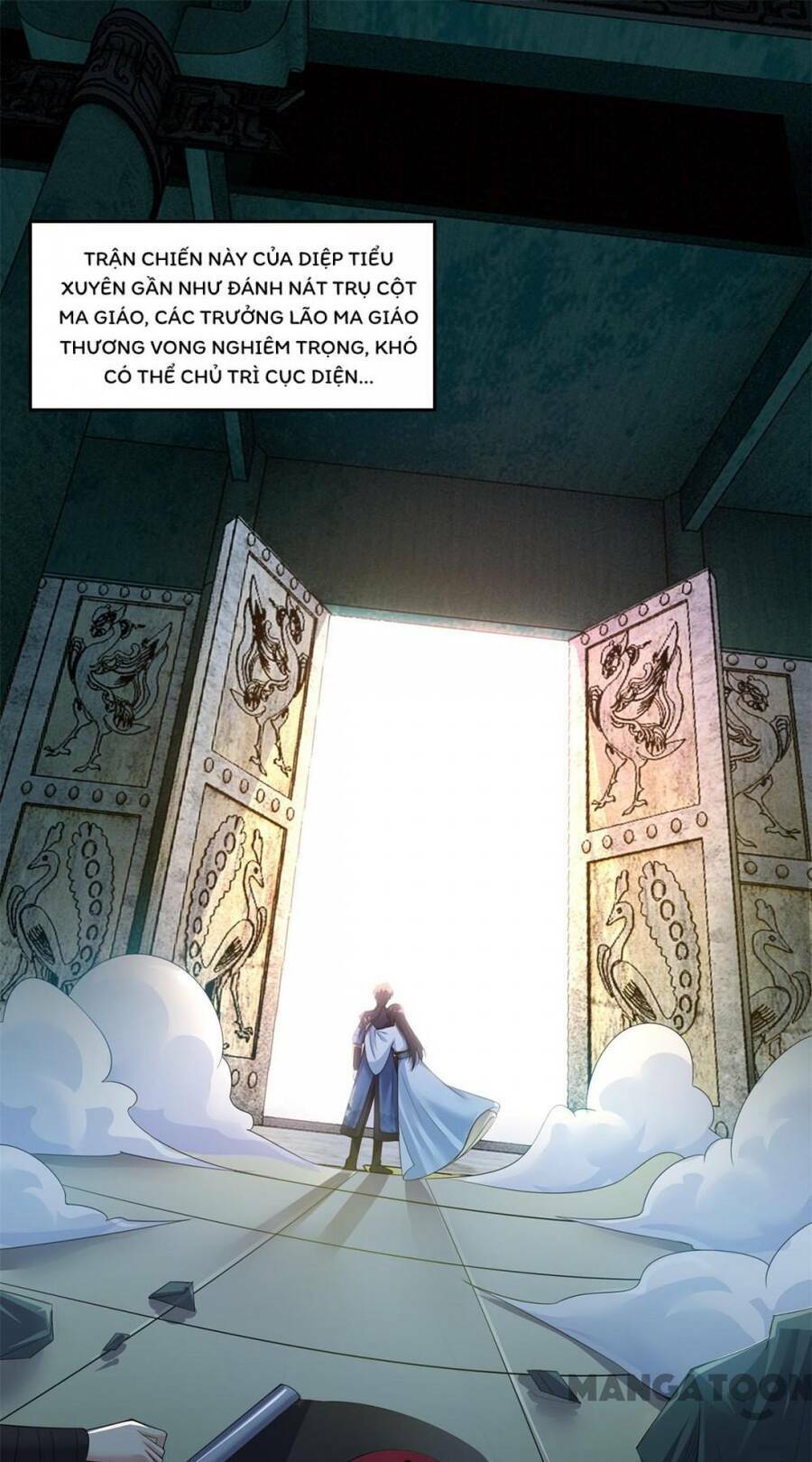 Tiên Ma Đồng Tu - Chapter 205 - Page 25