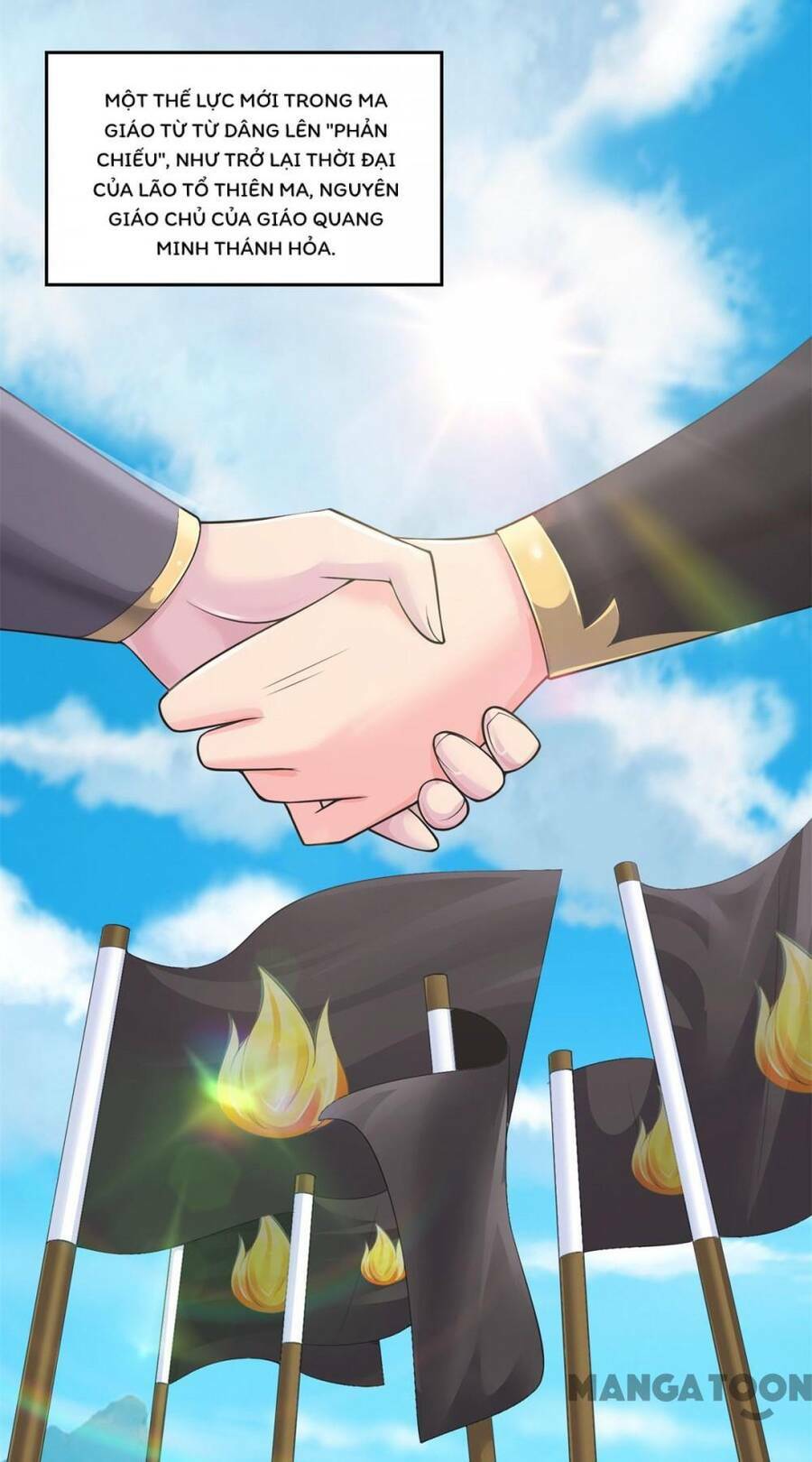 Tiên Ma Đồng Tu - Chapter 205 - Page 29