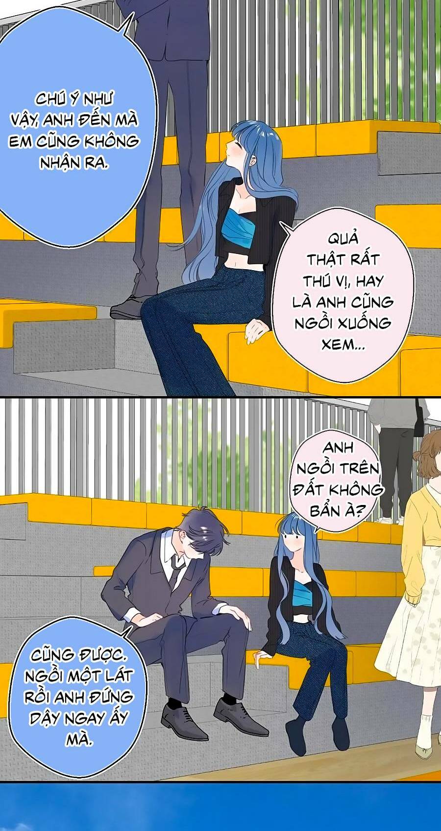 Đừng Khóc - Chapter 115.9 - Page 14