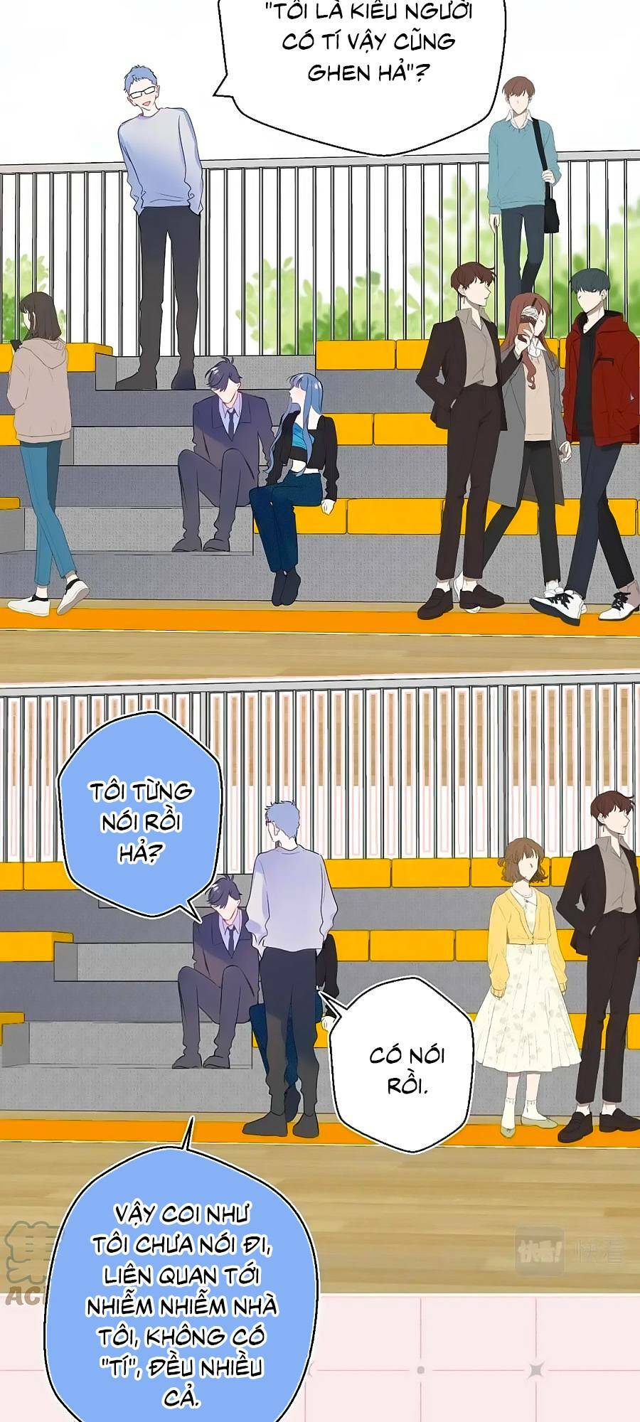 Đừng Khóc - Chapter 115.9 - Page 26